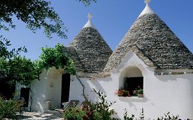 Trulli Valle d'Itria